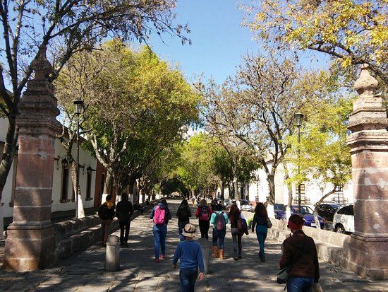 el Bosque Cuauhtémoc