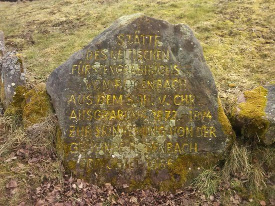 Keltisches Fürstengrab Rodenbach