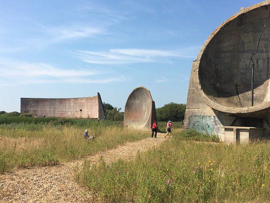 Denge Sound Mirrors