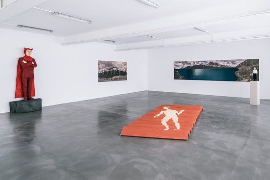 The Portico Regional Contemporary Art Center of Le Havre