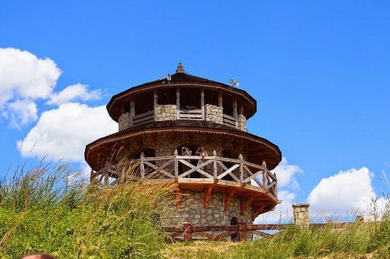 Kamieniolom i wieza widokowa