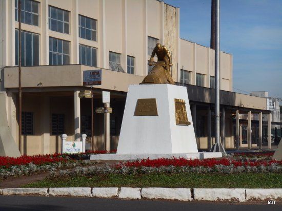 Monumento ao Curtidor