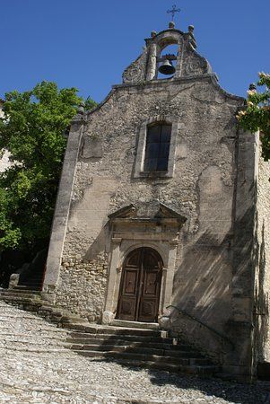 église Saint-André de Mane