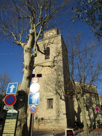 église Saint-Laurent d'Ollioules