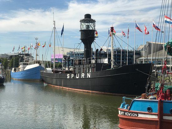 The Spurn Lightship