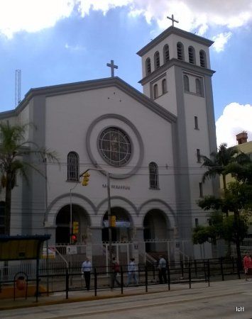 Igreja Sao Sebastiao