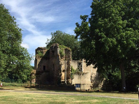 Château des Essarts