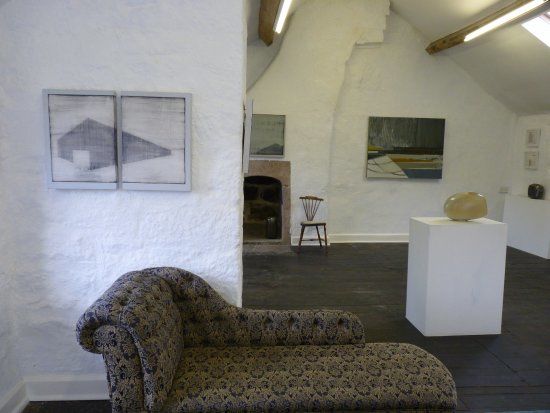 The Old Lock Up Art Gallery