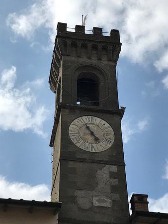 Torre Civica a S. Piero in Bagno
