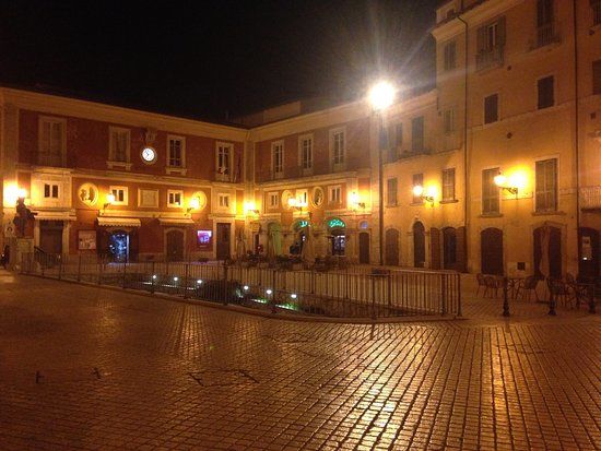 Piazza Municipio
