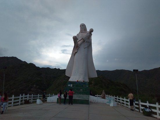 Monument of Nuestra Senora de Belen