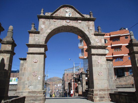 Arco Deústua