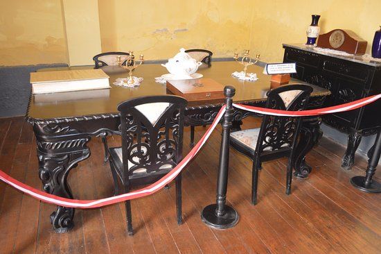 Casa Museo José Abelardo Quiñones Gonzales