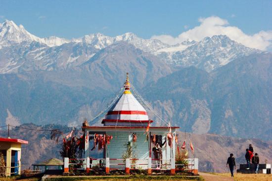 Nanda Devi Temple