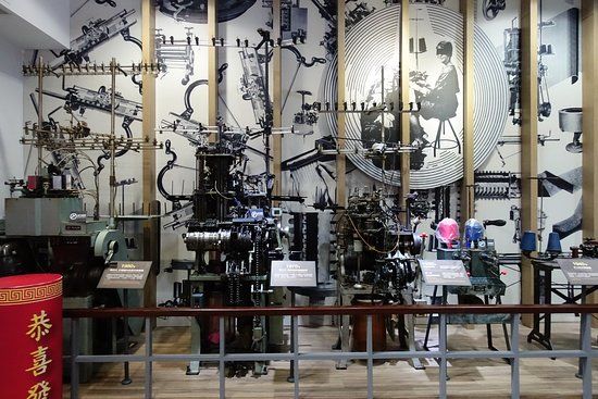 Taiwan's Socks Museum