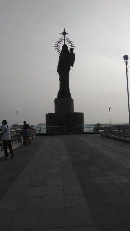 Malecon Ciudad del Carmen