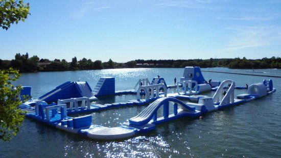 Water park de Sames