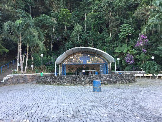 Gruta Nossa Senhora Aparecida