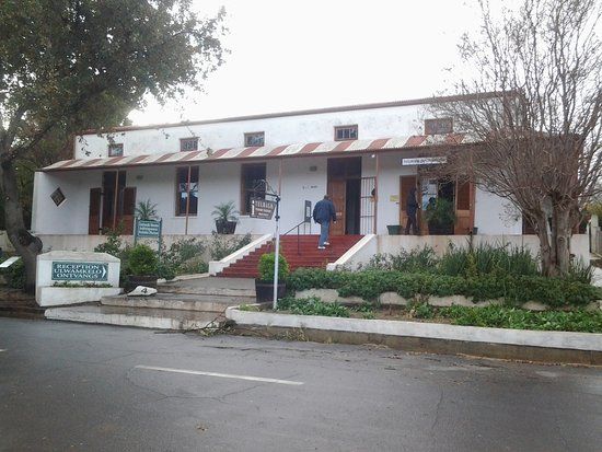 Earthquake Museum And Tourism Bureau