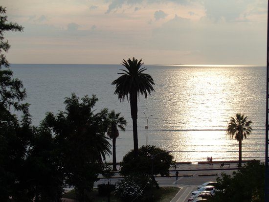 Plaza Tomas Gomensoro