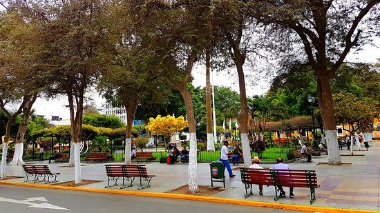 Plaza Tres Culturas