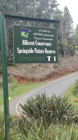 Springside Nature Reserve