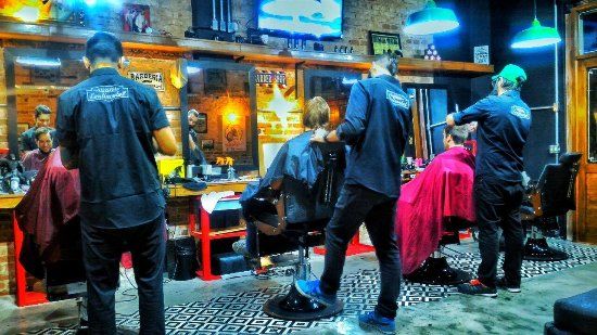 Barbearia Continental