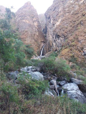 Cascada de Huamanmayo