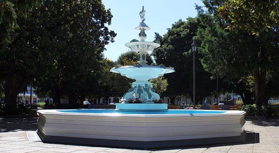 Plaza de la Concodia