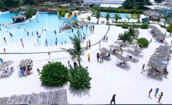 Arena Parque Acuatico