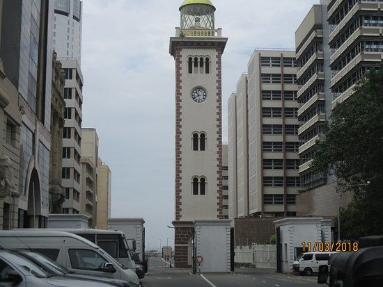 Colombo Fort Clock Tower