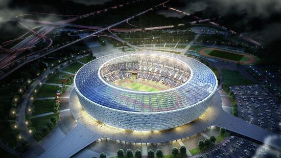 Baku Olympic Stadium