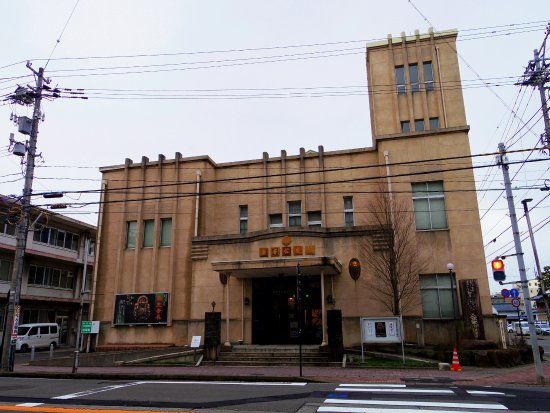 Takefu Public Hall Memorial Museum