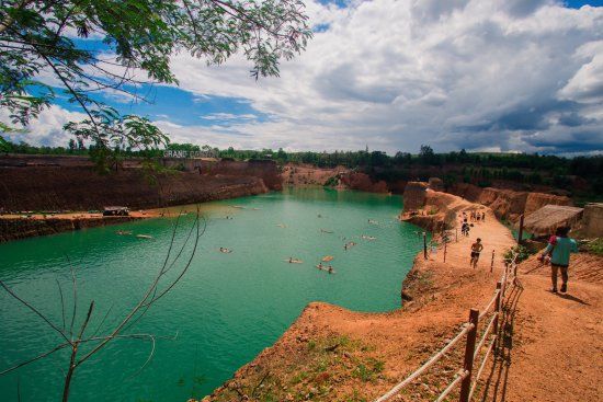 Grand Canyon Water Park Chiang Mai