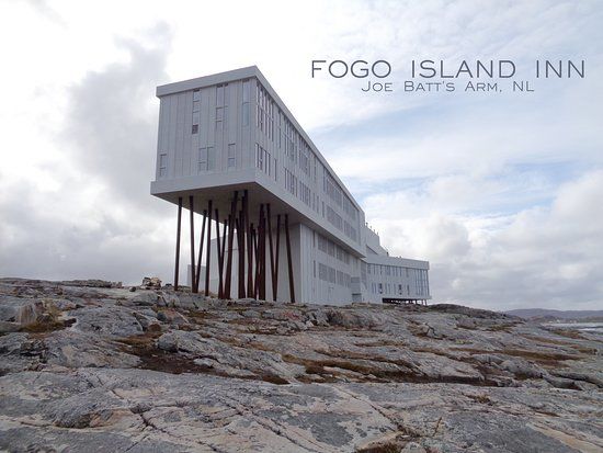 Fogo Island Gallery