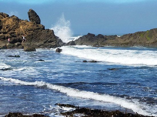 Fogarty Creek State Recreation Area