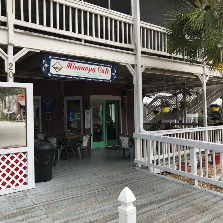 Micanopy Historic District