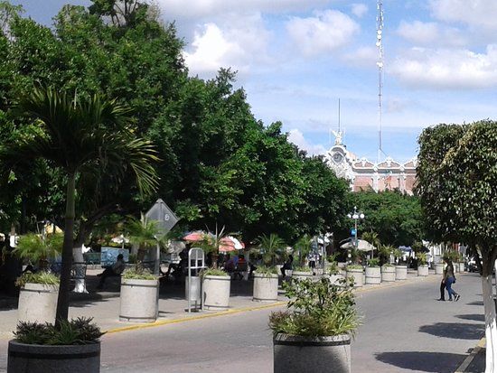 Juarez Square