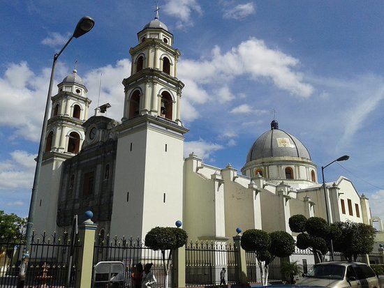 Catedral de Tehucan