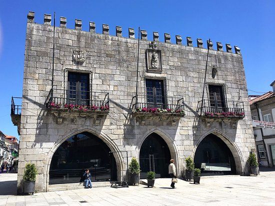 Antigos Paços do Concelho