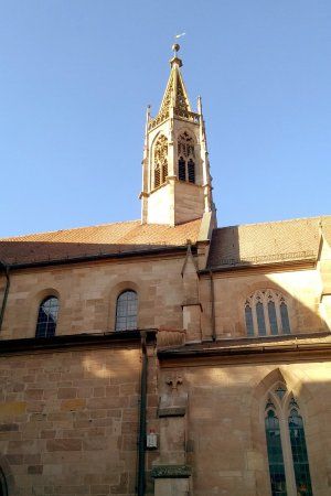 Abbazia Cistercense Heilsbronn