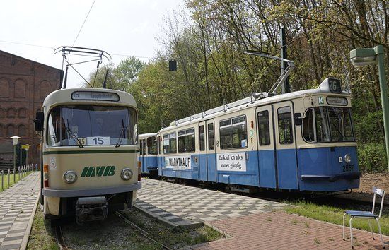 Hannoversches Straßenbahn-Museum
