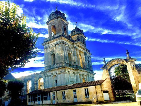 église Saint-Jean-Baptiste de Saint-Jean-d'Angély