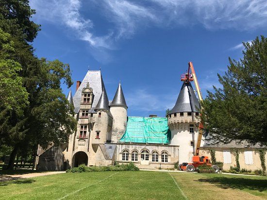 Château de Javarzay