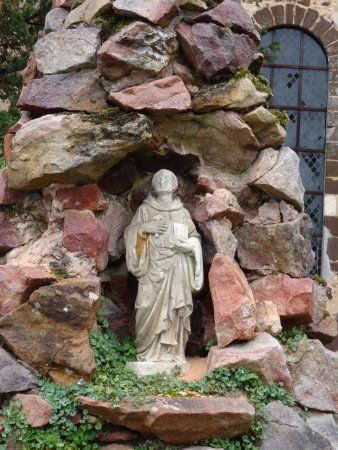 église abbatiale de la Sainte-Trinité de Thiron-Gardais