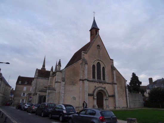 Eglise Sainte-Foy