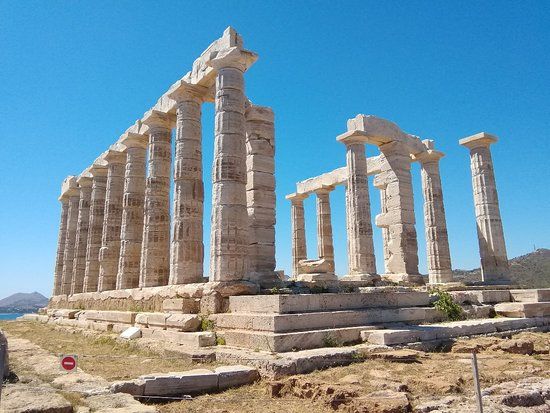 Temple of Poseidon