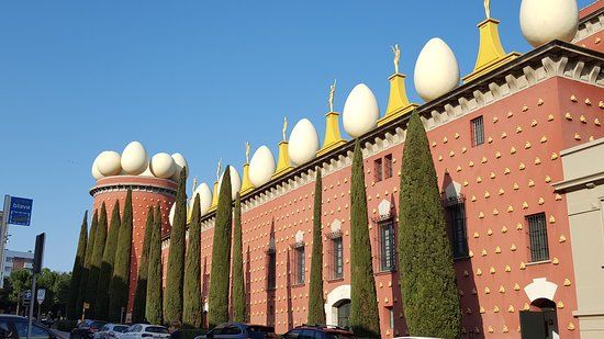 Fondation Gala-Salvador Dalí