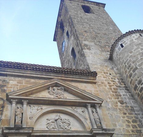 La Parroquia de la Asunción