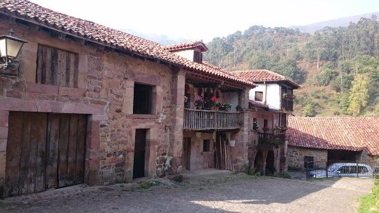 Casona de los Indianos